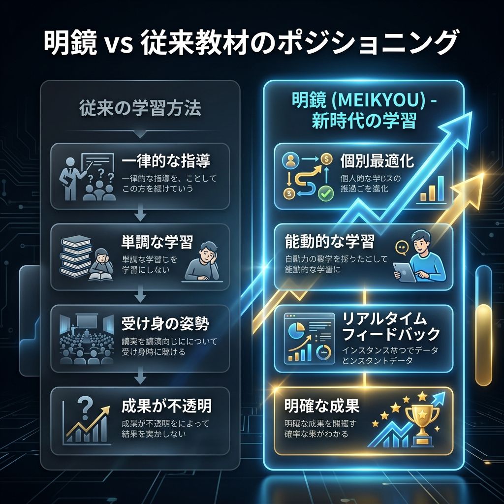 他社サービスとの比較表