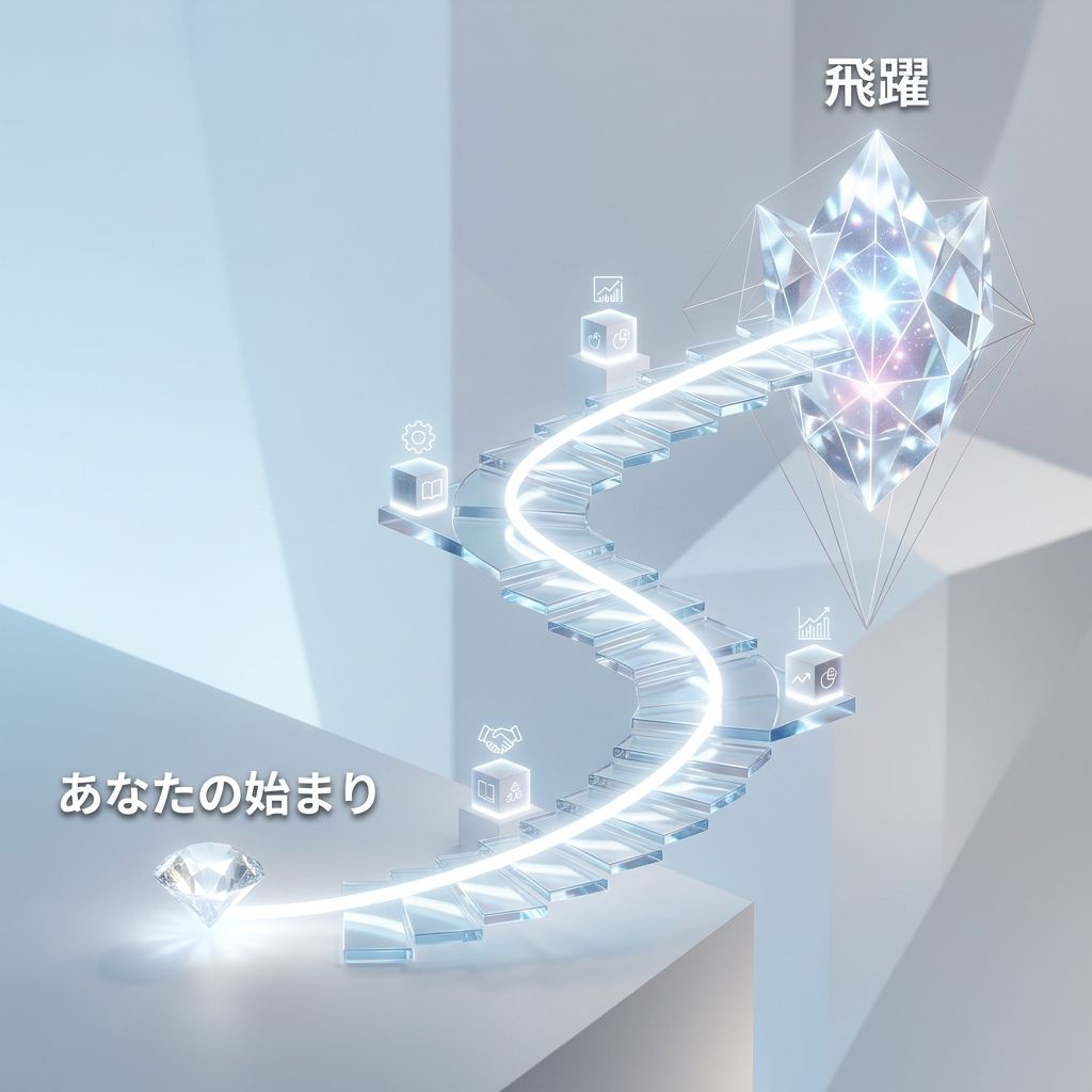 成長ロードマップ