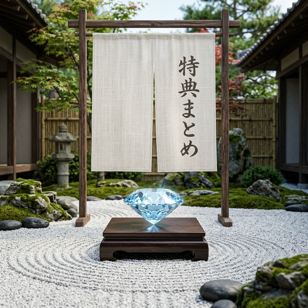 『明鏡』特典まとめのアイキャッチ