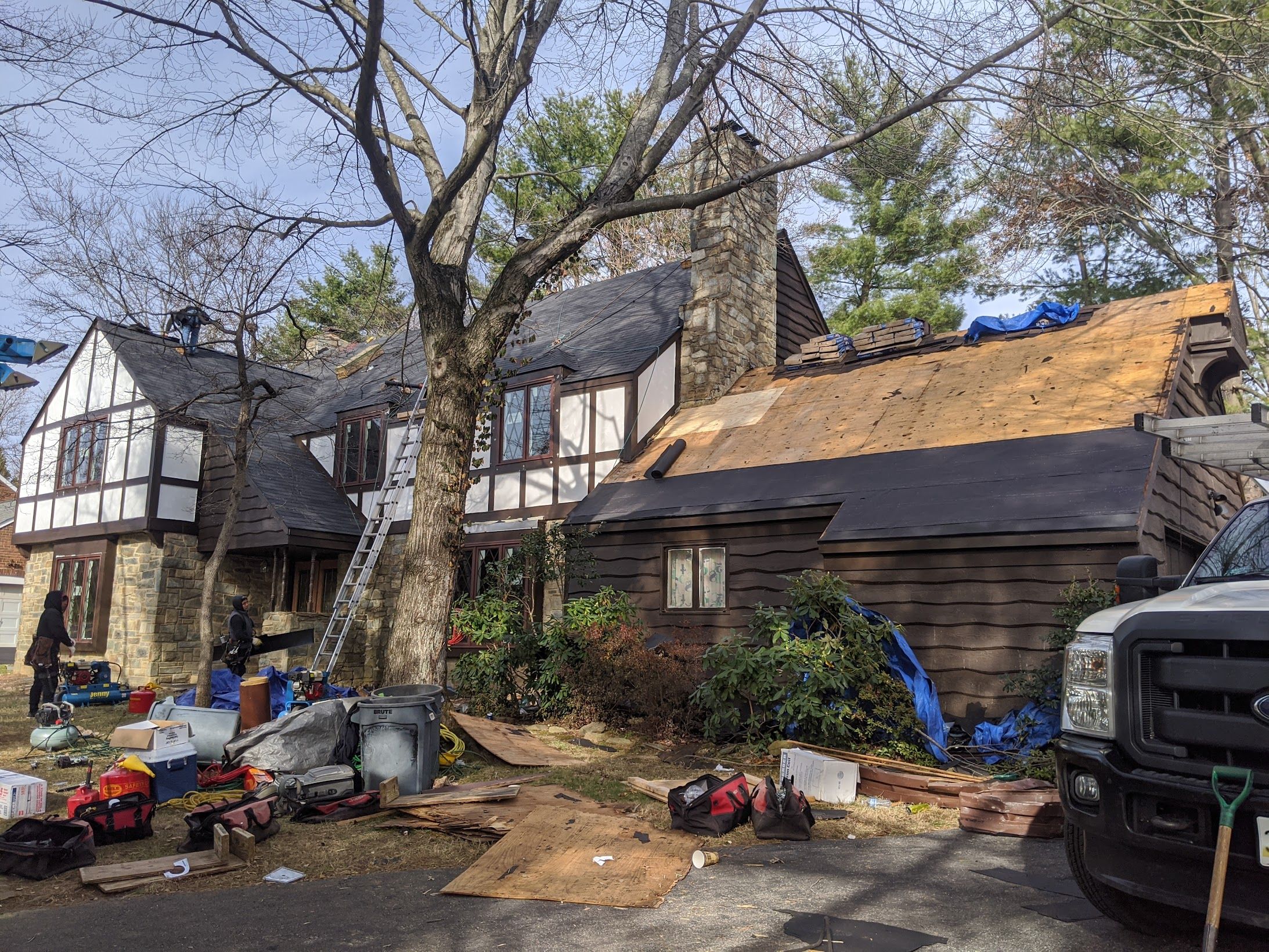 Restoration Services