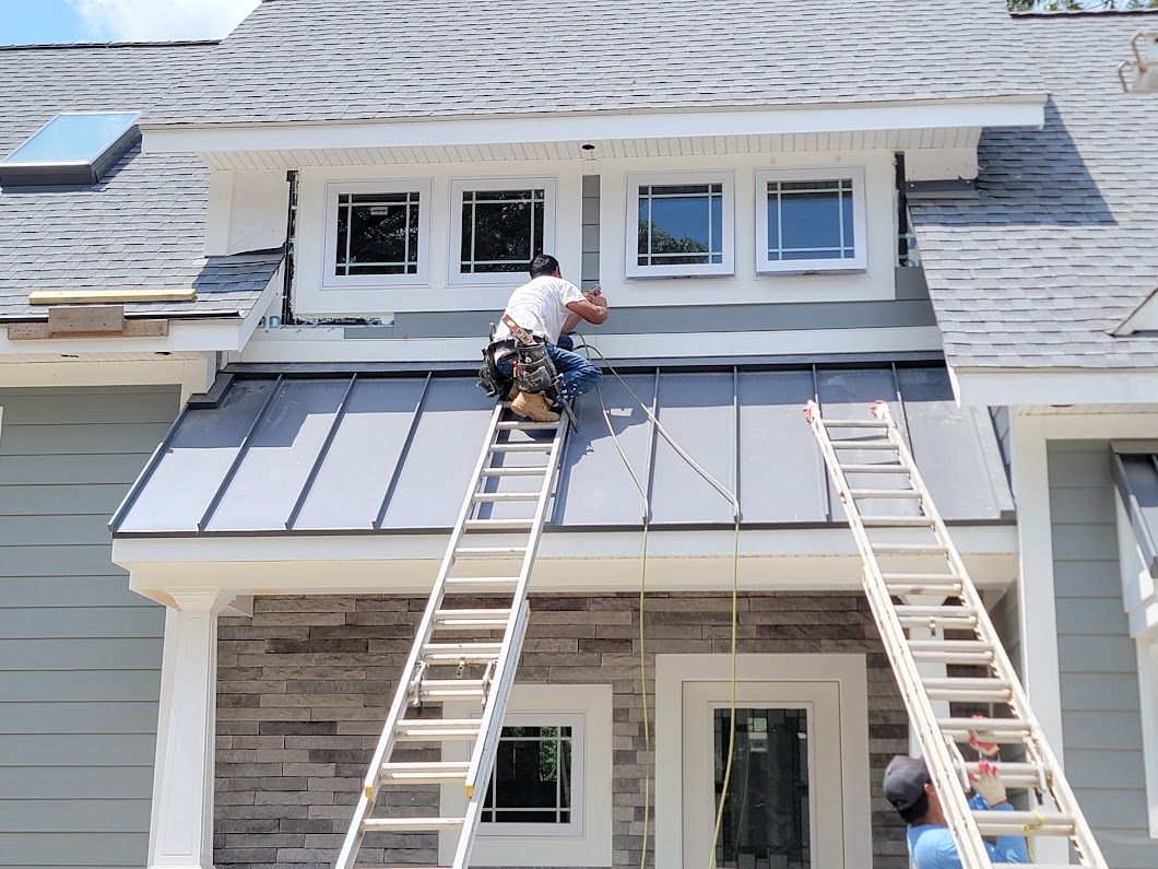 Roof Maintenance