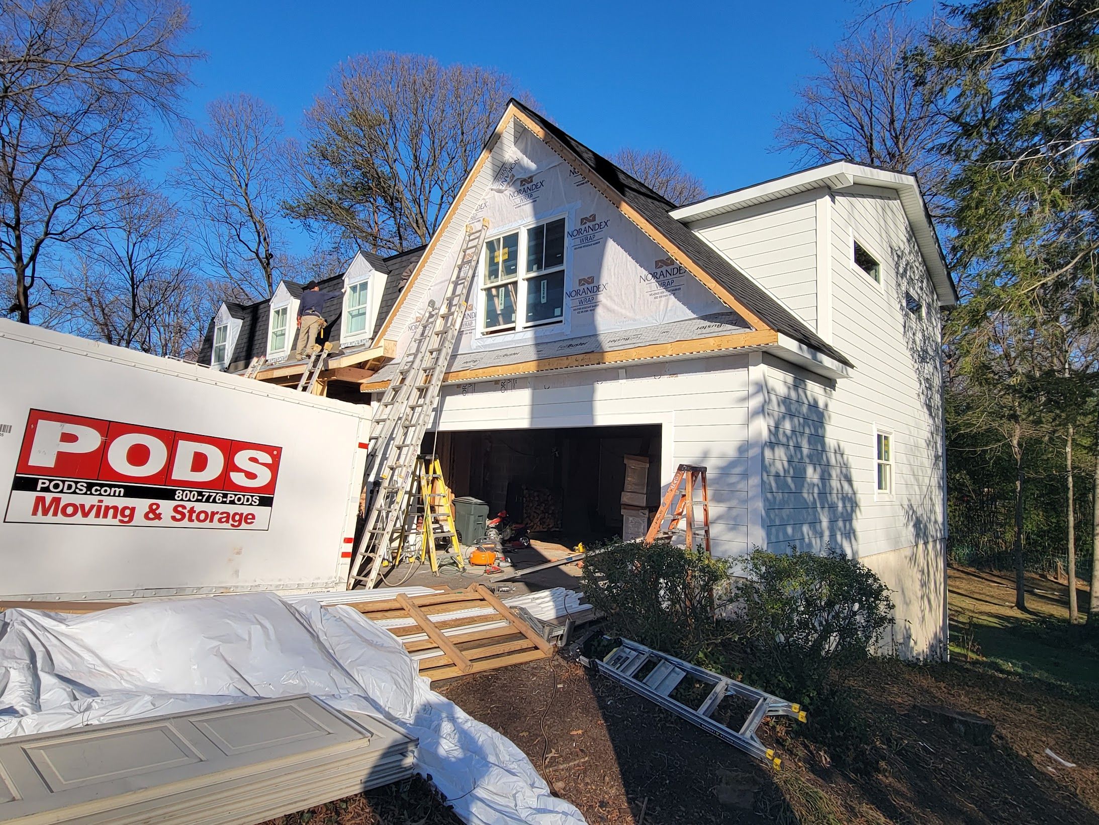 Siding Services