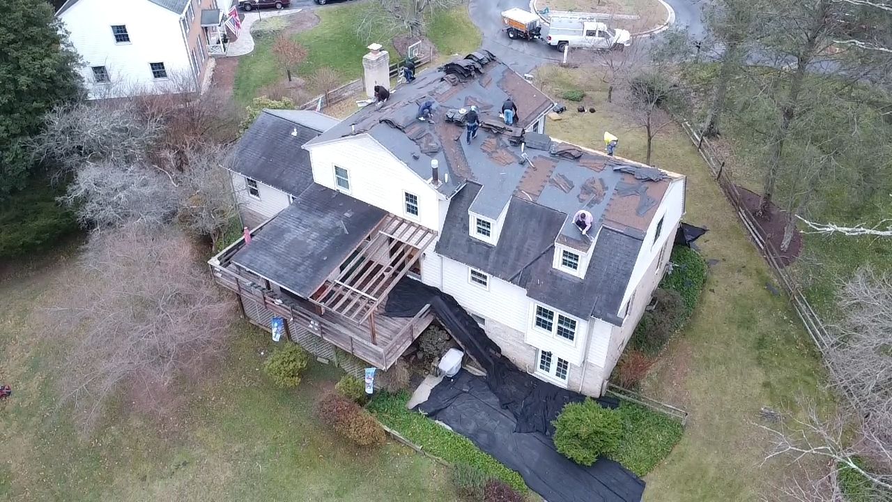 Roof Repair