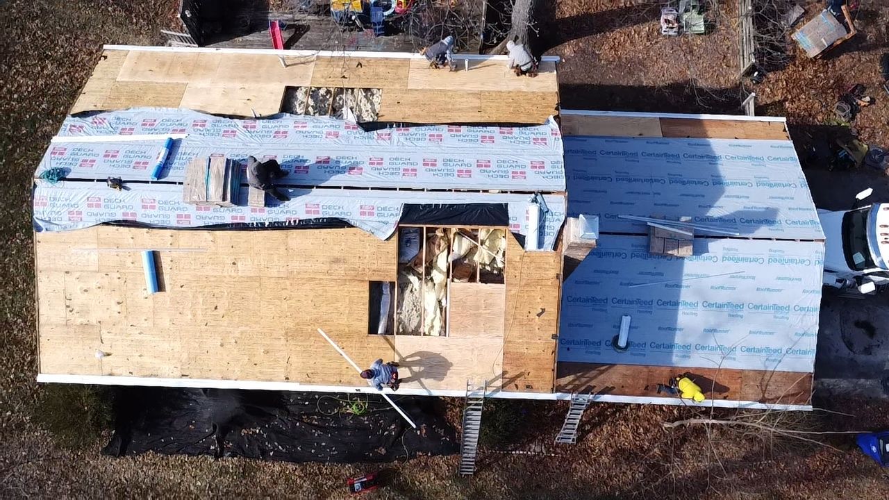Roofing Service