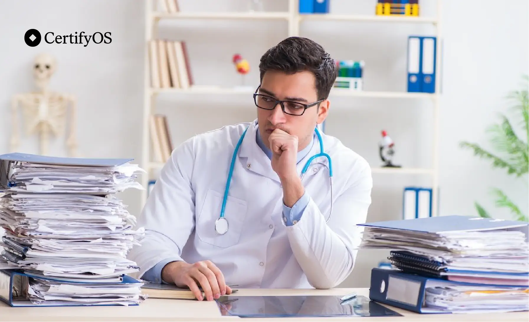 Reducing Administrative Burden with Health Tech