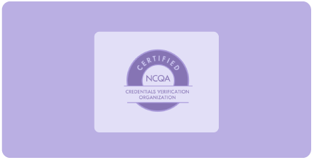 CertifyOS is NCQA Accredited
