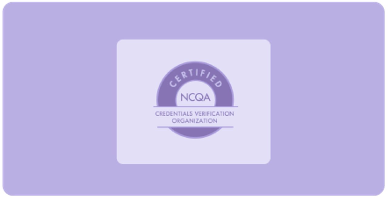 CertifyOS is NCQA Accredited