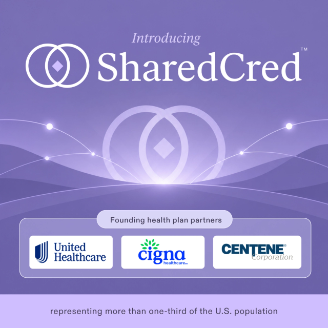 Why We Built SharedCred: Making Credentialing the Commodity It Was Always Meant to Be