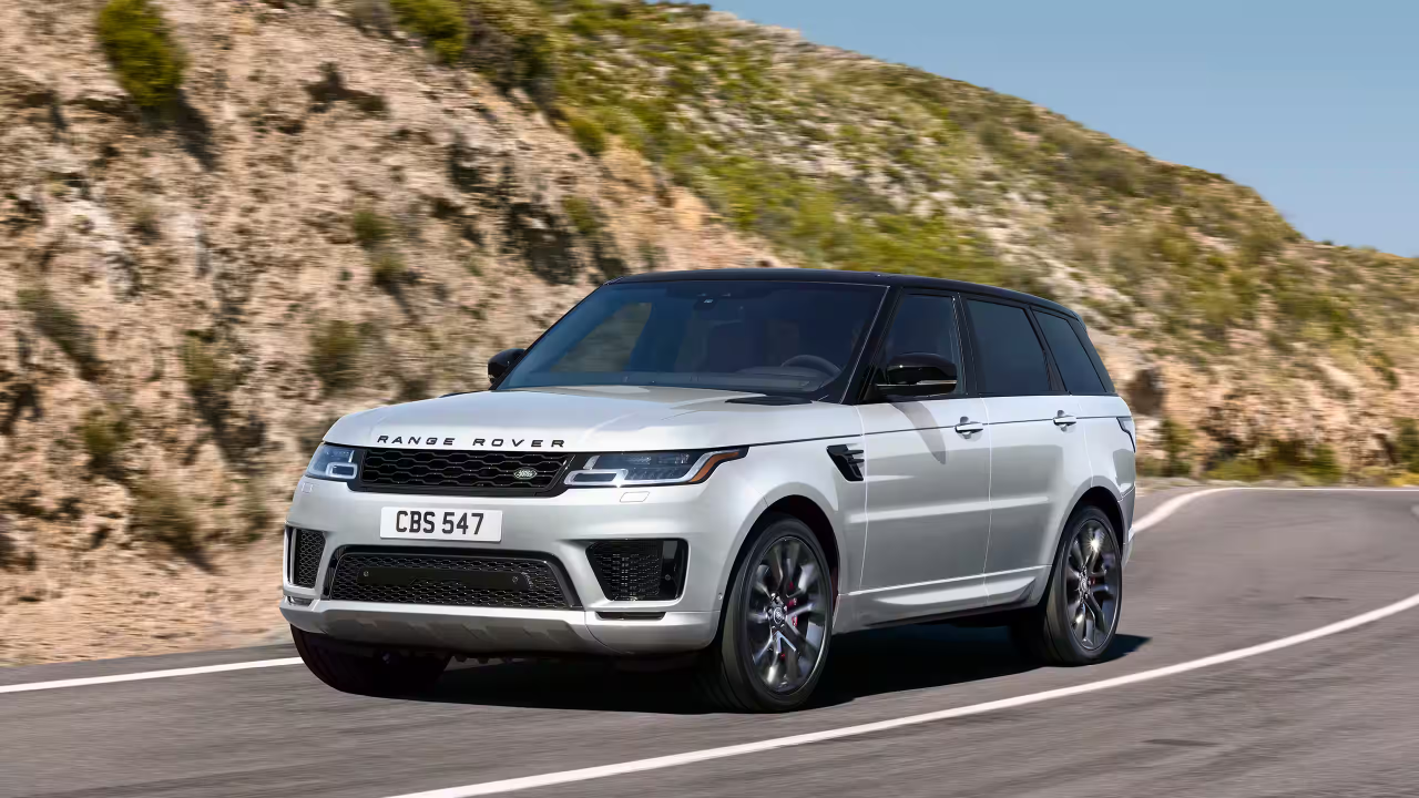 Land Rover By Wealth Hub