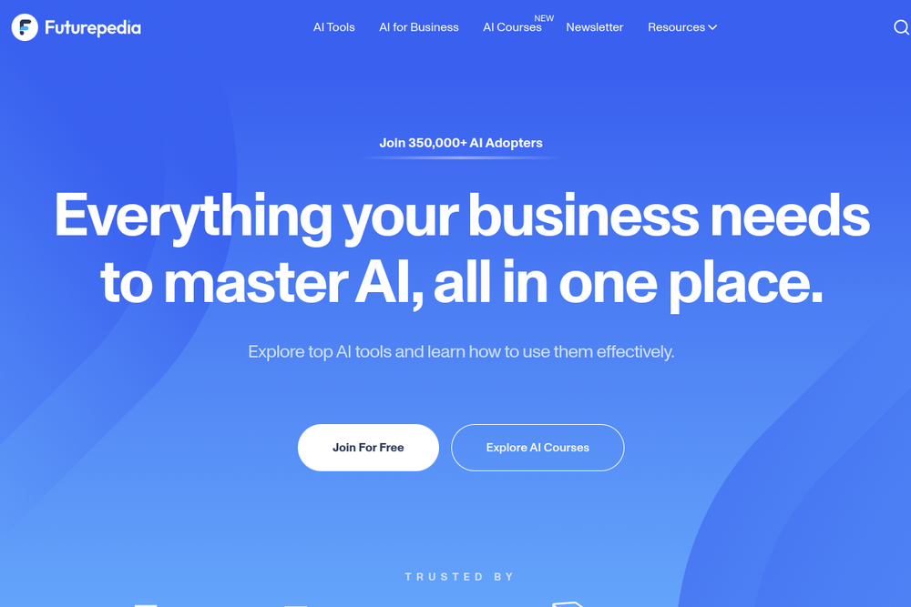 image of Futurepedia
