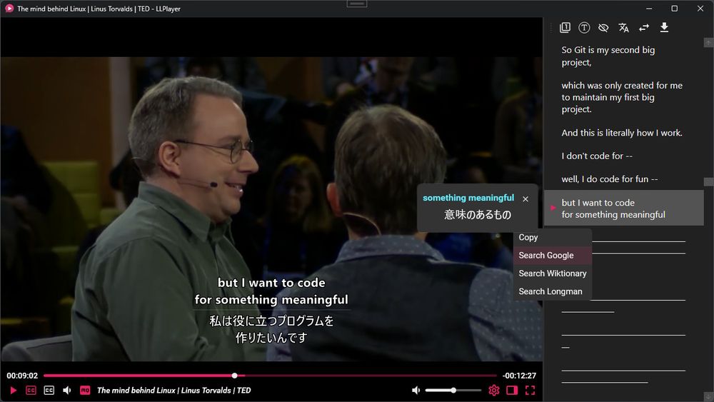 image of LLPlayer