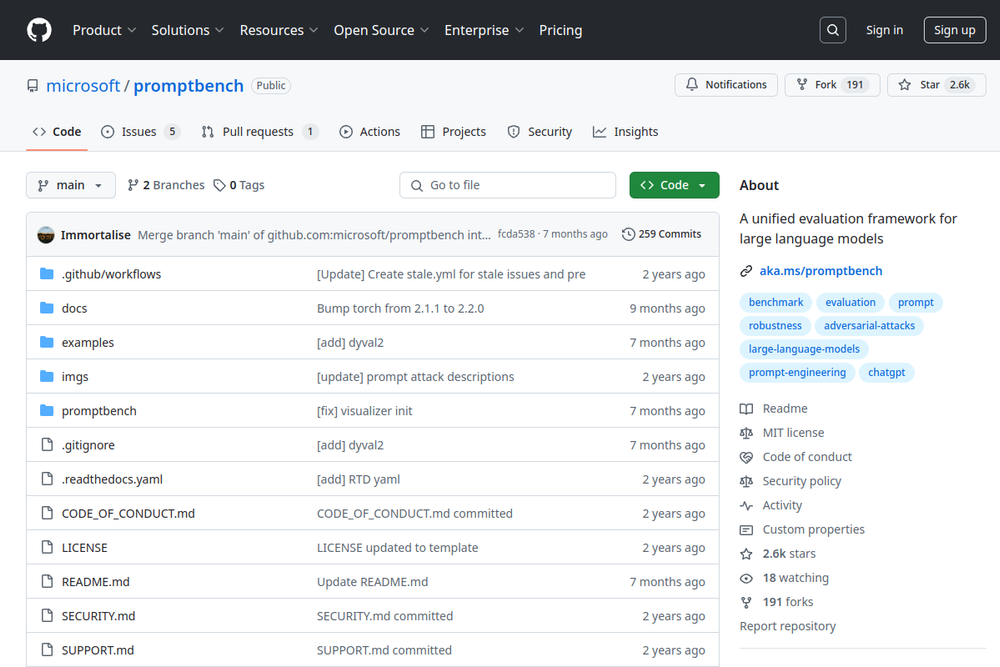 image of promptbench image of promptbench
