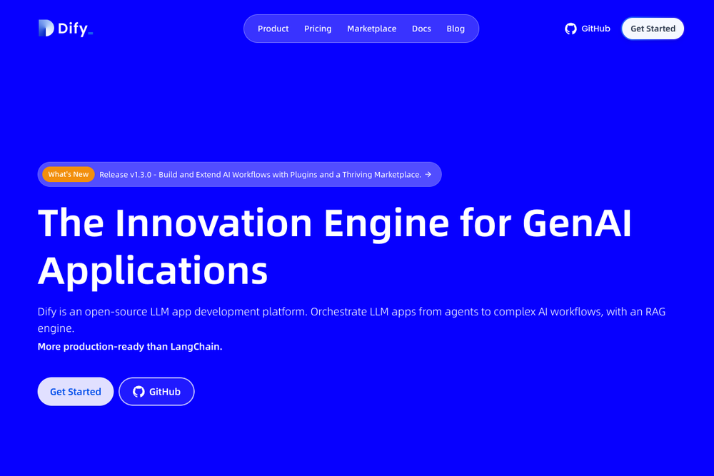 image of Dify.AI