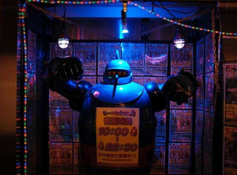 日本のロボット産業は、ずっと世界をリードしてきました。