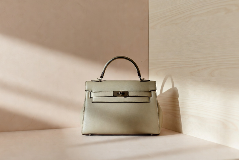 ラグジュアリーブランドを無理なく買うには