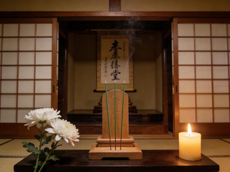 葬儀の後続法は全部解析します。