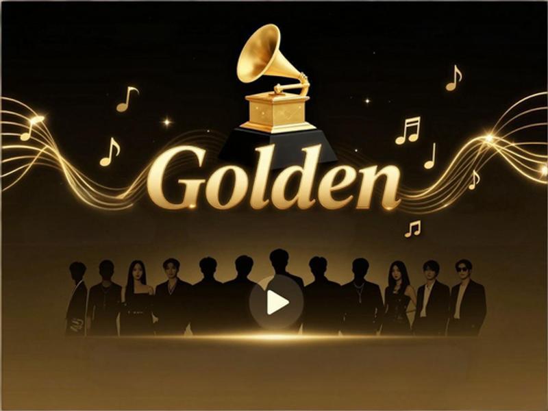 Goldenは韓流全世代のカバーブームを爆発させた。