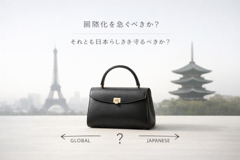 日本のラグジュアリーブランドは、本当に「国際化」を進める必要があるのか？