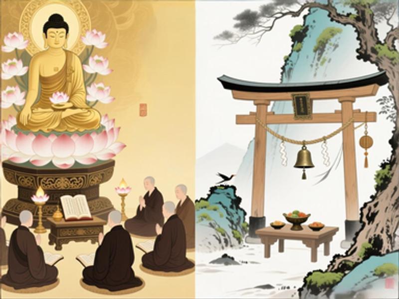 日本の仏教は神道の葬儀ですか？