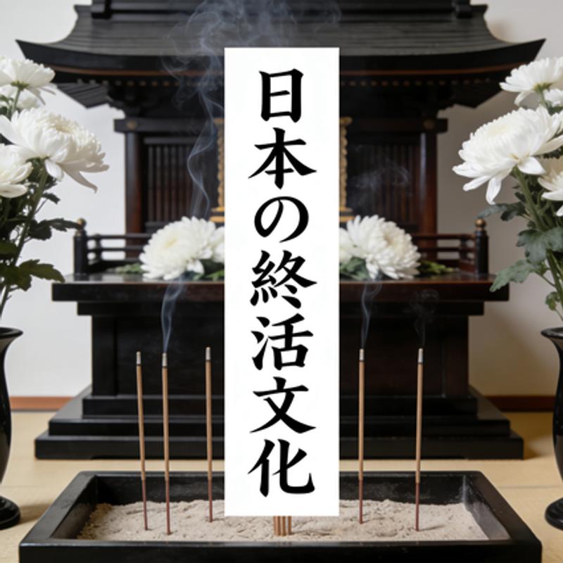 東京国際葬儀博の「生死直視」の現場