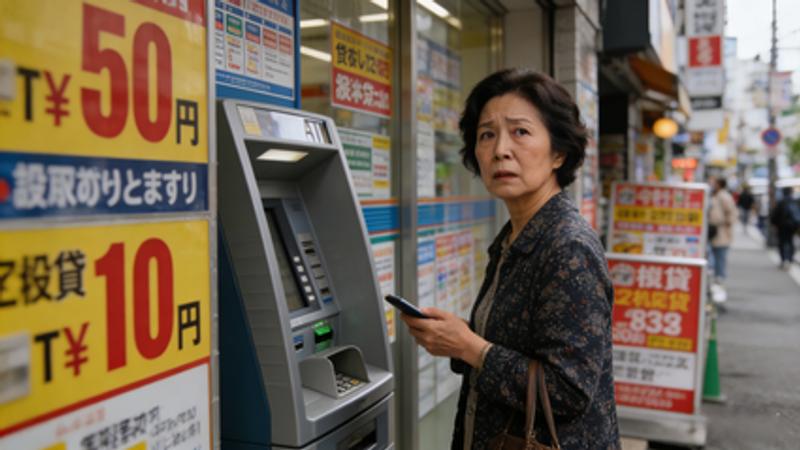 物価高の中、147万人の日本人が多重債務に苦しむ理由は何でしょうか？なぜ抜け出せないのでしょうか。