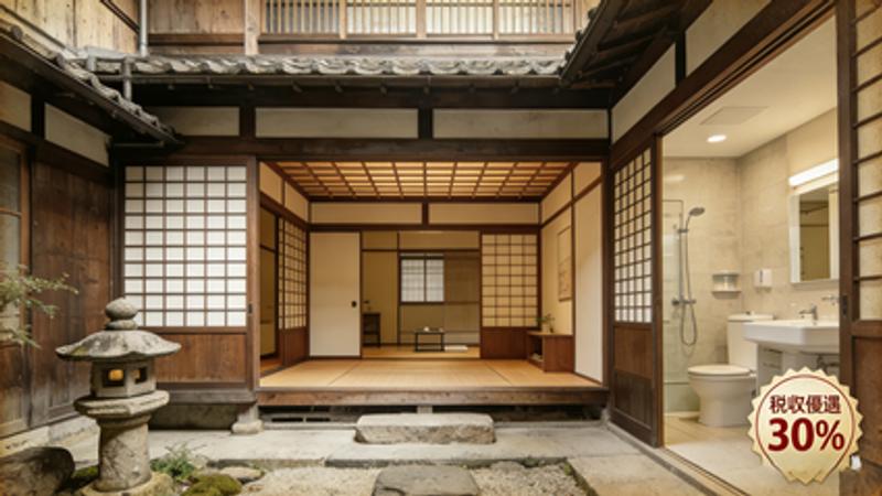 「不動産投資の最適選択肢：収益性と安定性を両立する 4 種の資産タイプ、一般アパートを凌駕する」