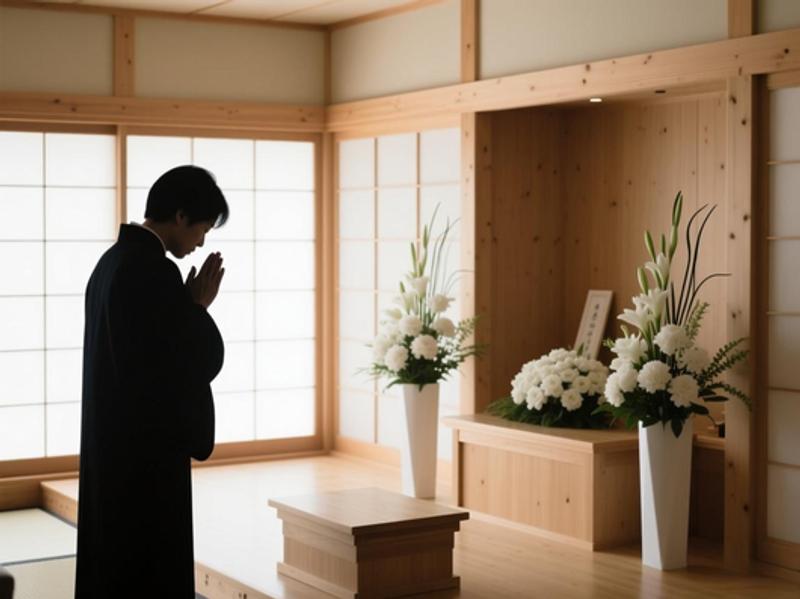 適切な言葉で、深い哀悼の意を表します。