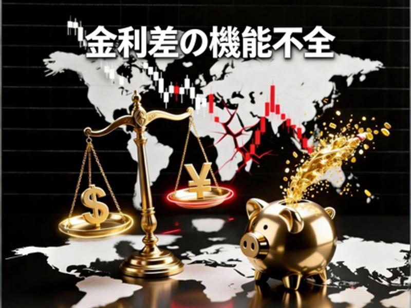 金利差の失敗:日本の構造的な資本流出はどうやって為替レートの論理を再構築しますか?