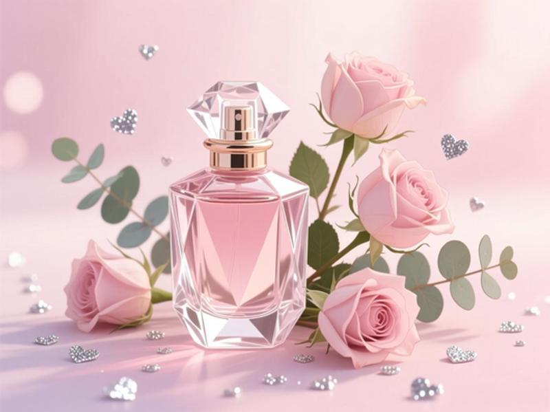 香水4種の推薦。