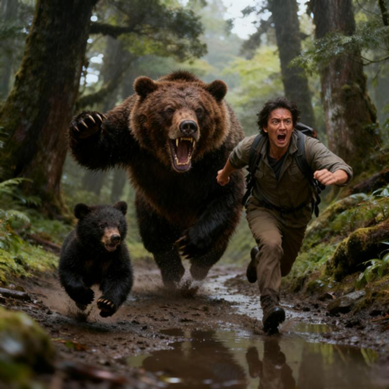 2025年、日本は未曾有の「クマ禍」に直面しています。