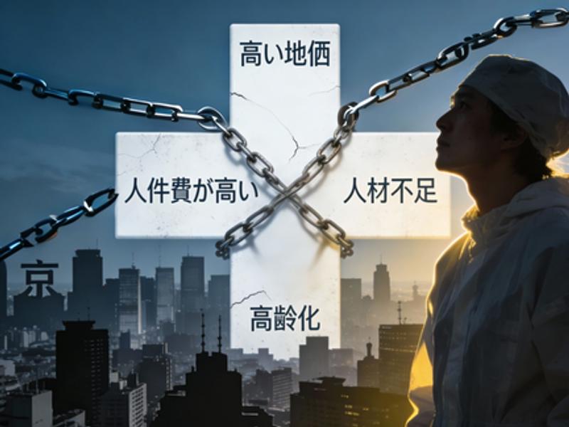 東京医療はなぜ窮地に陥ったのか？持続可能な医療の破局の道。