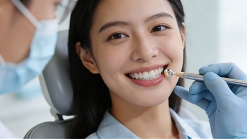 者の「歯科メイク」審美ニーズの台頭と発展