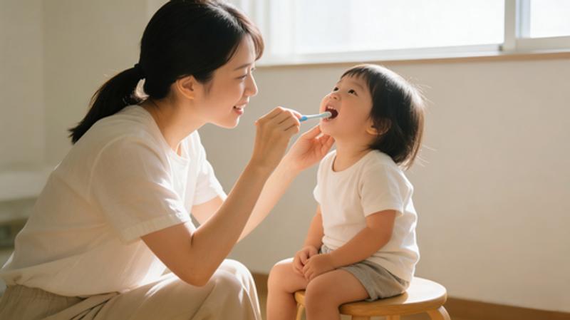 政策と家庭の「二輪駆動」：子どもの口腔健康を真に守る方法