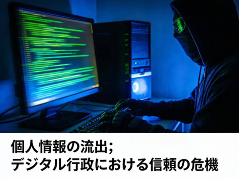農水省の情報漏洩：日本のデジタル行政における「信頼の亀裂」と制度の反省