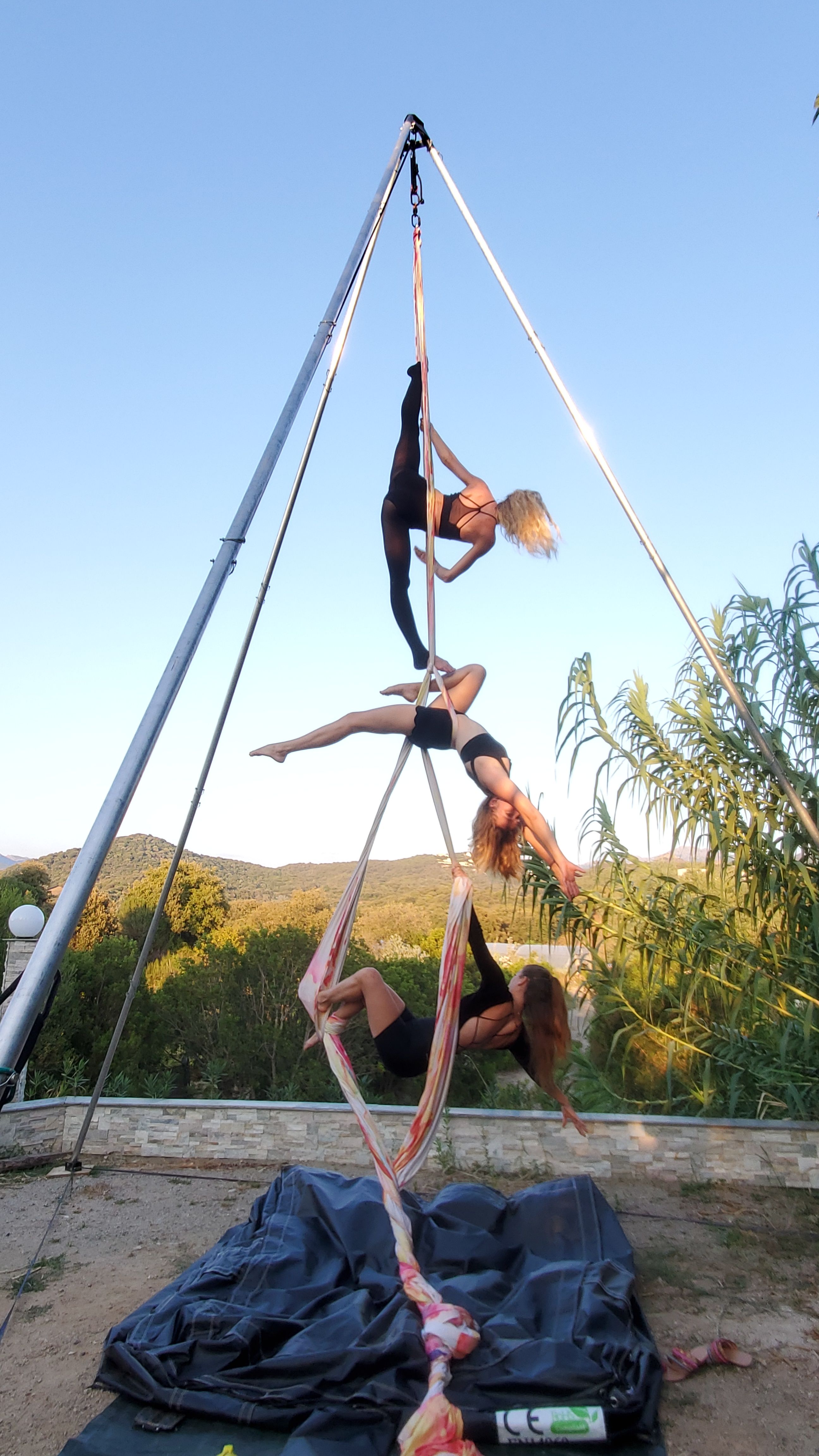 Trio Corsica