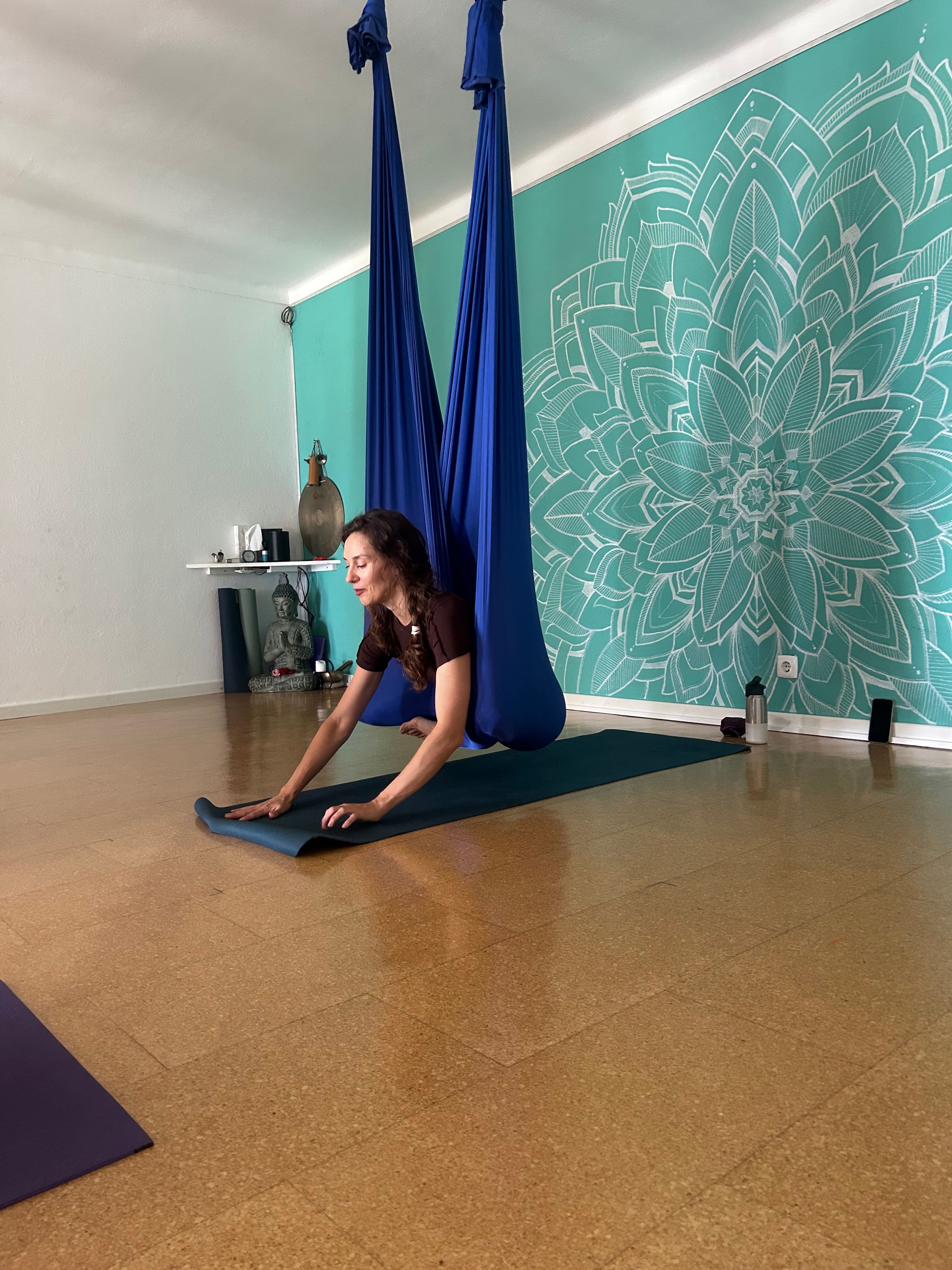 Aerial Yoga Teacher