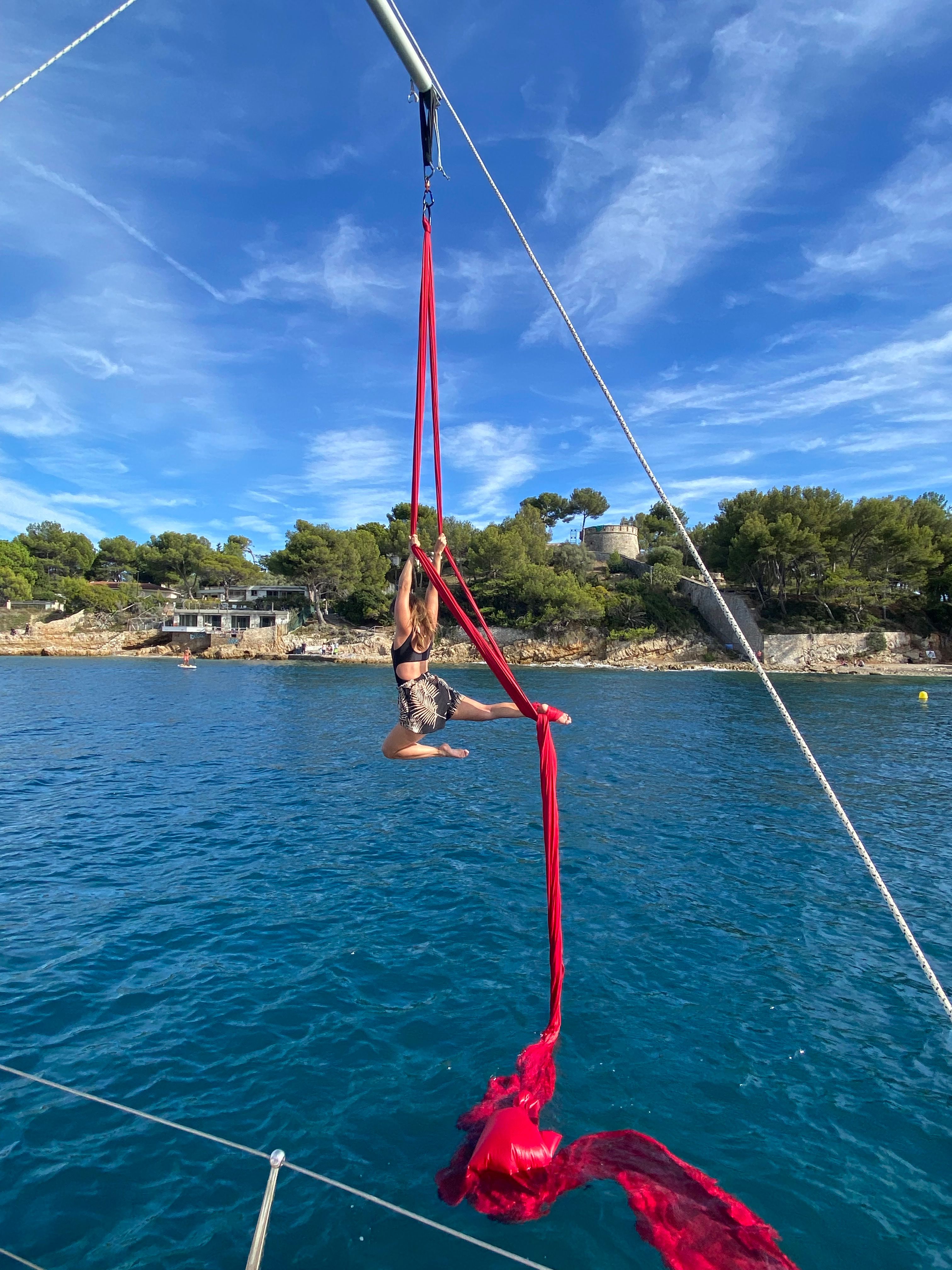 Boat Antibes