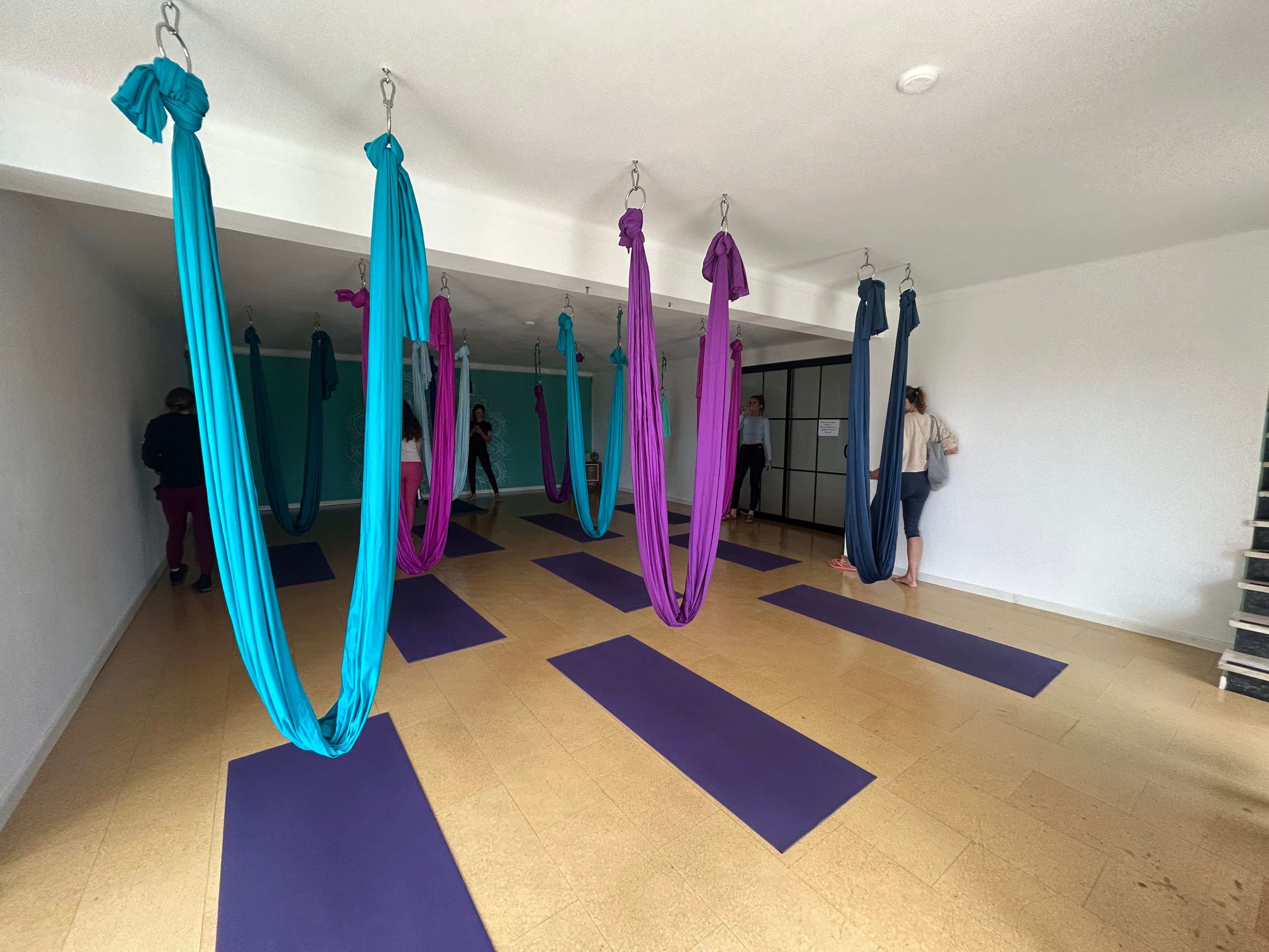 Aerial Yoga