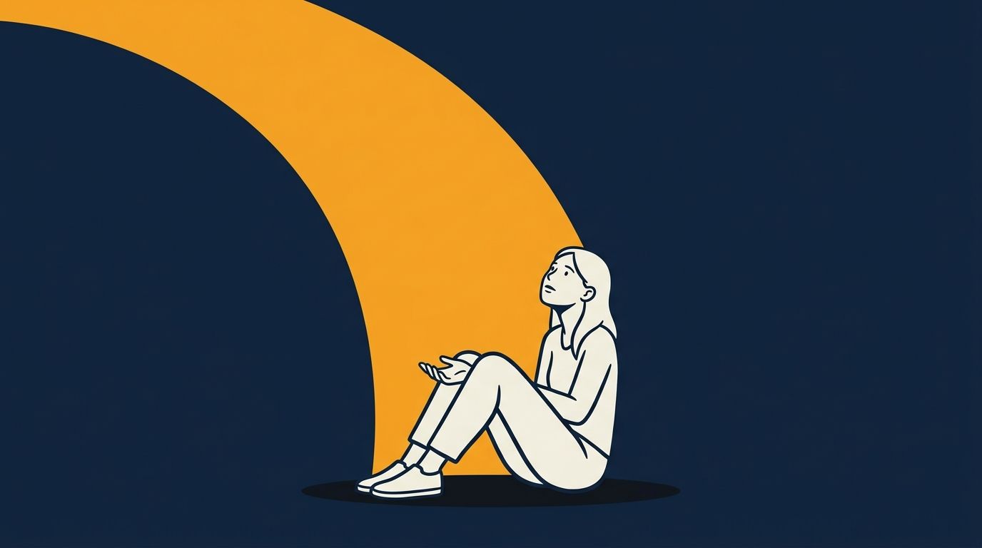 Why You Feel Lonely Even When You Are Never Alone