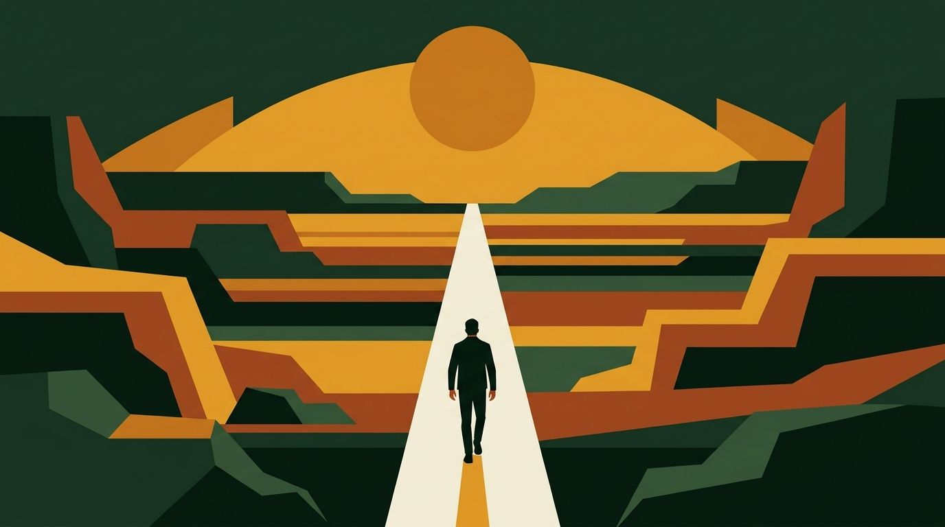 How to Find Purpose When Life Feels Meaningless