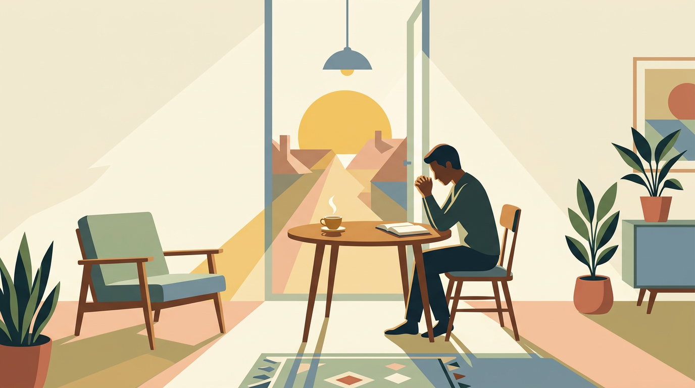 How to Pray: Building a Daily Prayer Life That Lasts