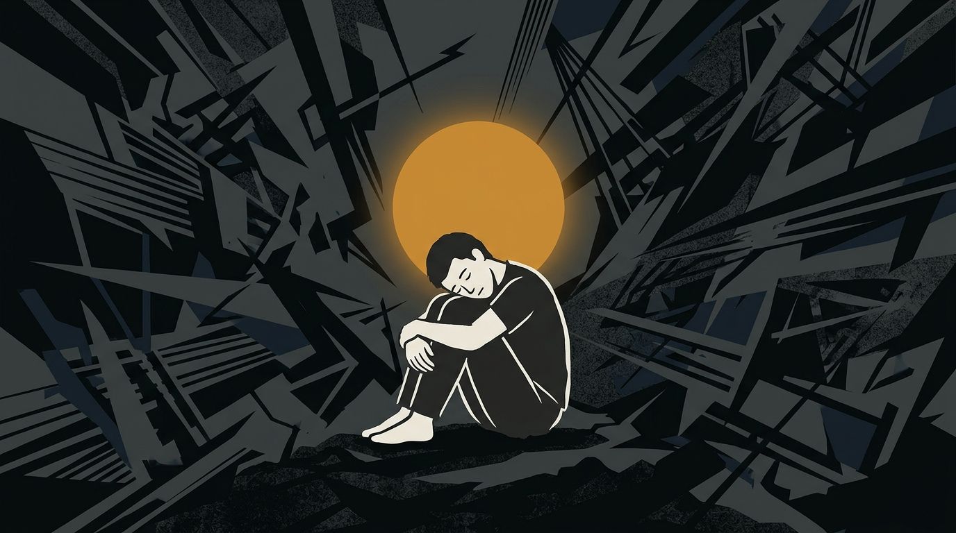 What the Bible Actually Says About Burnout