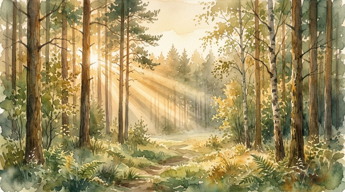 A Morning Prayer