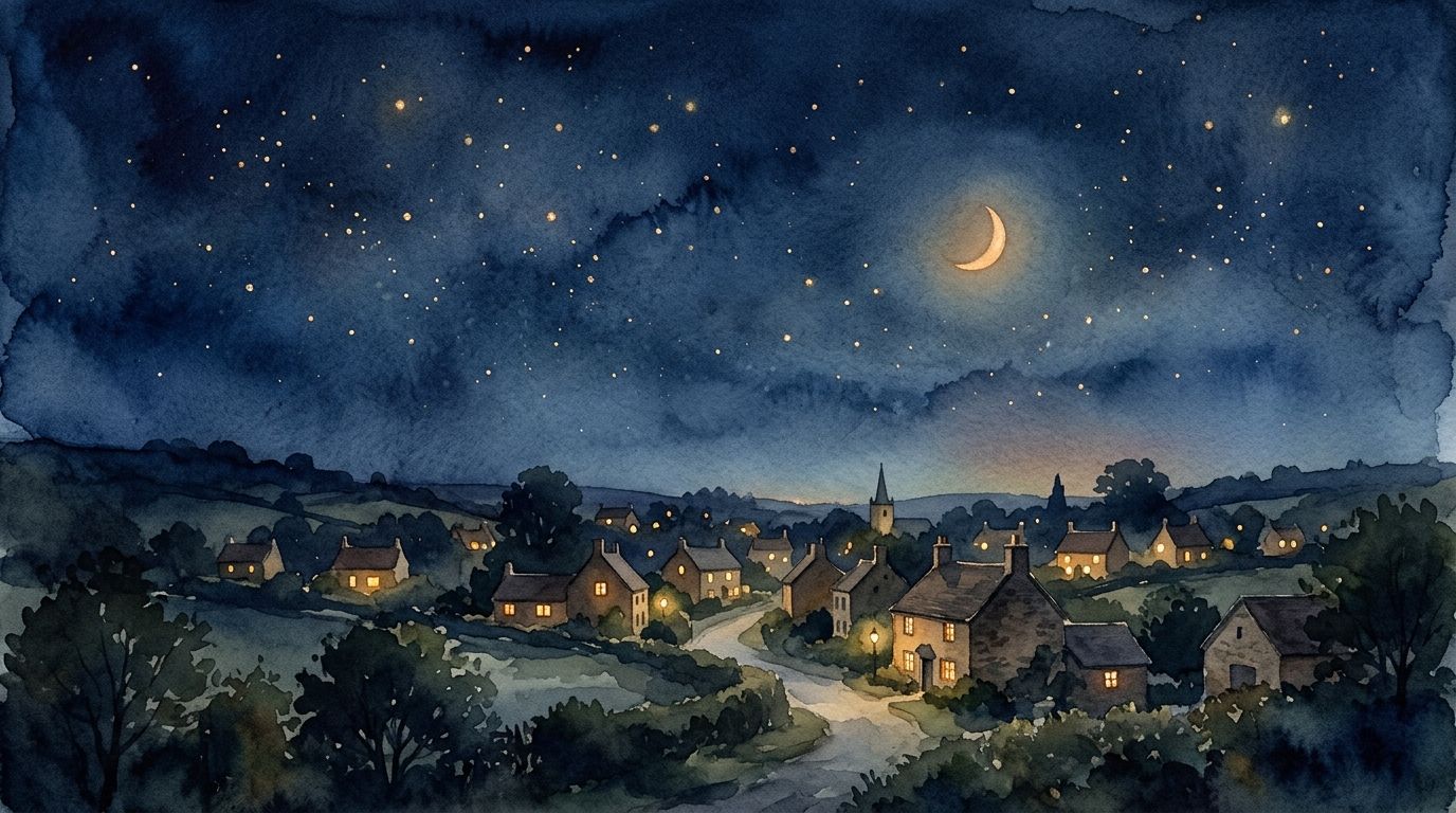 An Evening Prayer