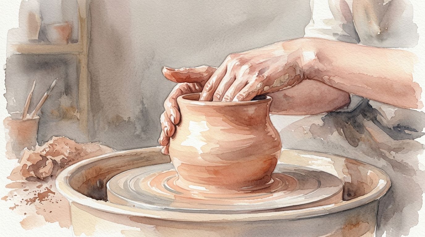 Spiritual Formation Is Not Self-Improvement