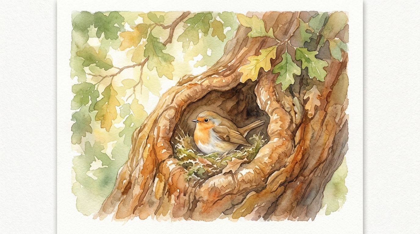 Hidden in Christ