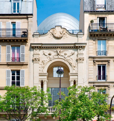 Fondation Jérôme Seydoux-Pathé