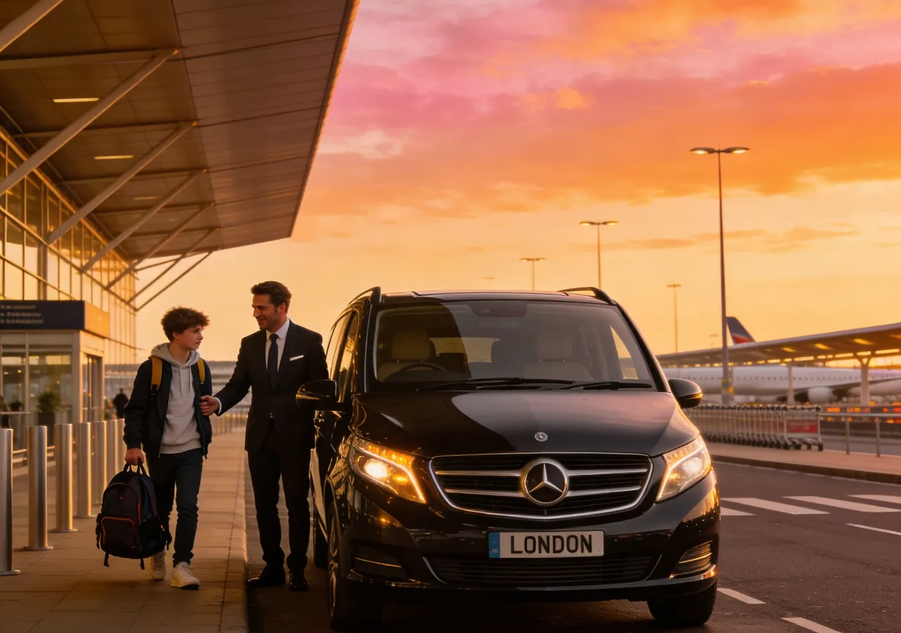 Guardian & Chauffeur for International Students