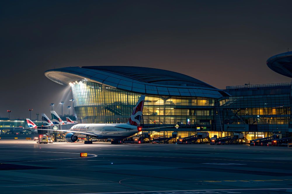 The Ultimate Guide to London Airport Transfers