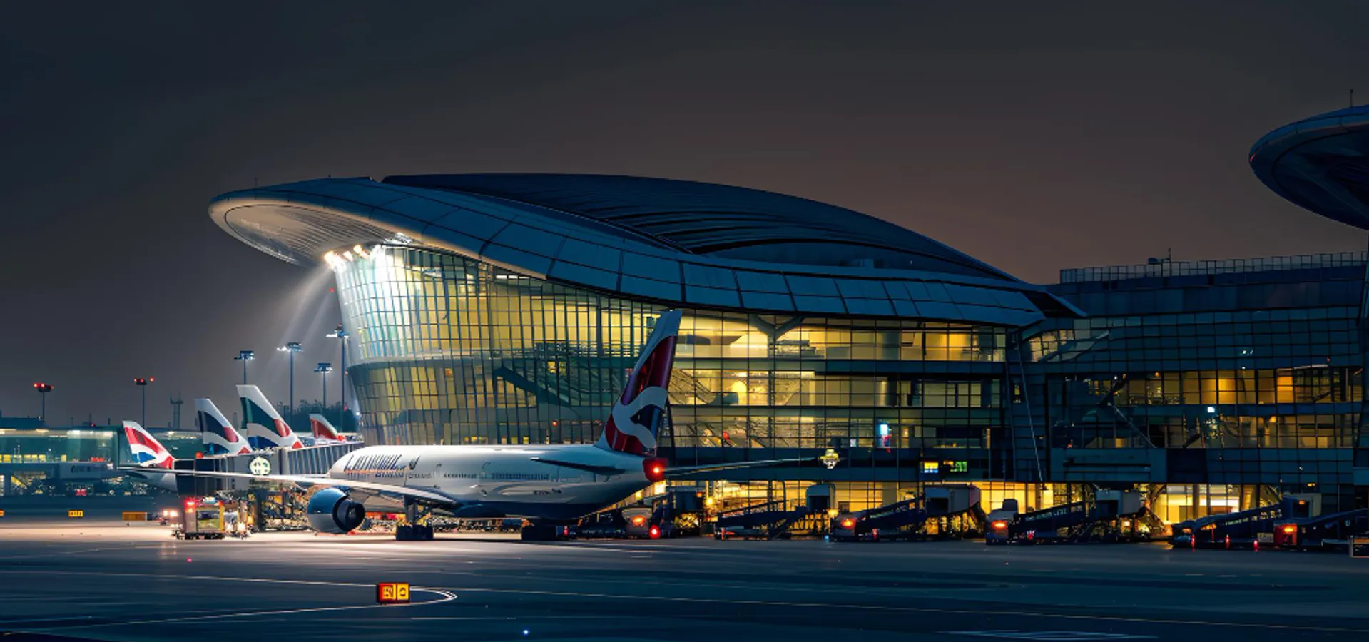 The Ultimate Guide to London Airport Transfers